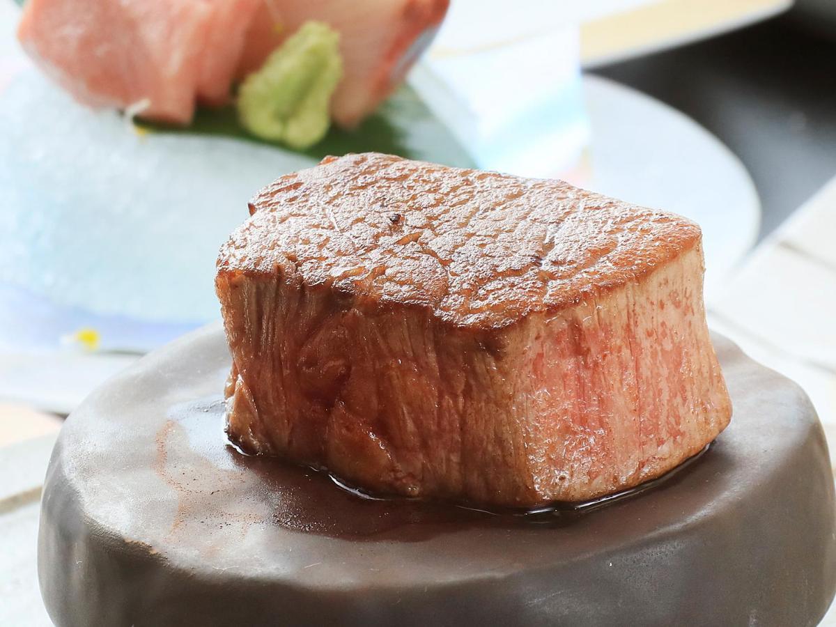 호텔 츠바키노 야마노우치 외부 사진